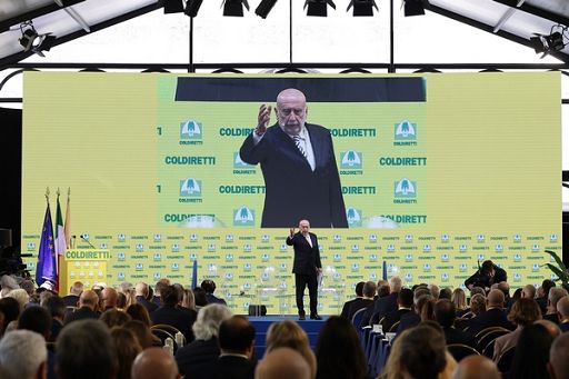Gesmundo (Coldiretti): basta tecnocrazia e tagli agricoltura