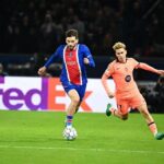 Calcio, rottura del crociato per Kvaratskhelia