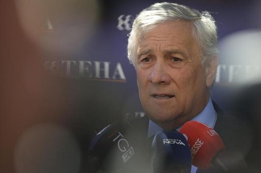 Tajani: come Crosetto non escludo una “regia esterna” nei disordini