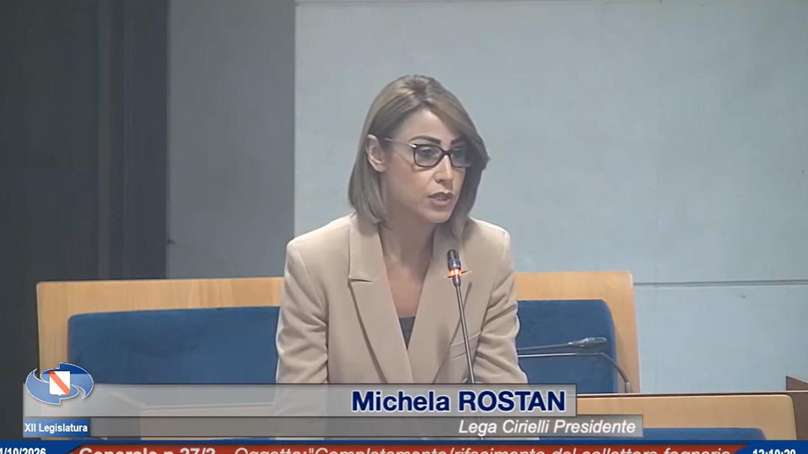 Giugliano, Rostan (Lega): “Ritardi inaccettabili nei lavori per la rete fognaria”