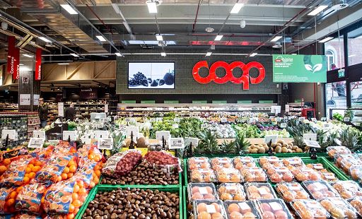 Proteste tir, Coop: scorte in esaurimento ma non acquisteremo dall&rsquo;estero