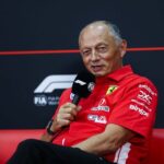 Formula1,Vasseur: “Lavoriamo duramente per consolidare progressi”