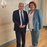 Rosanna Marrazzo tra le “Eccellenze” premiate a Roma