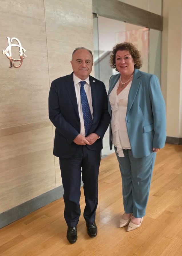 Rosanna Marrazzo tra le &ldquo;Eccellenze&rdquo; premiate a Roma