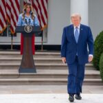 Ucraina, la Casa Bianca: grazie a Melania Trump dal 29 ottobre tregua ad Oleshky