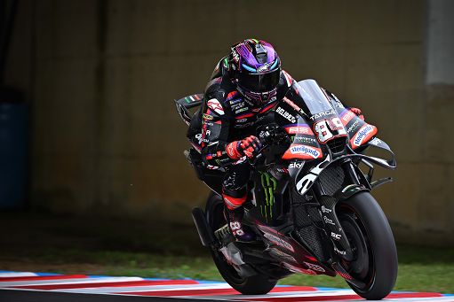 MotoGp, Martin in pista a Sepang: &ldquo;Impossibile fare previsioni&rdquo;