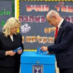 In Israele alle 12 affluenza al 31,5%. E’ il dato più alto dal 1973