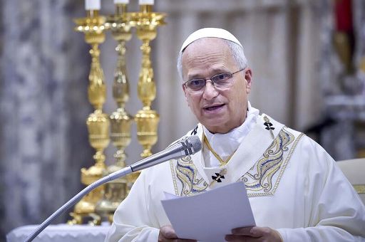 Il Papa: mai la guerra &egrave; in nome di Dio, non esiste una guerra santa