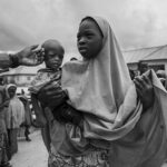“The thin line”, mostra fotografica sulle crisi umanitarie nel mondo