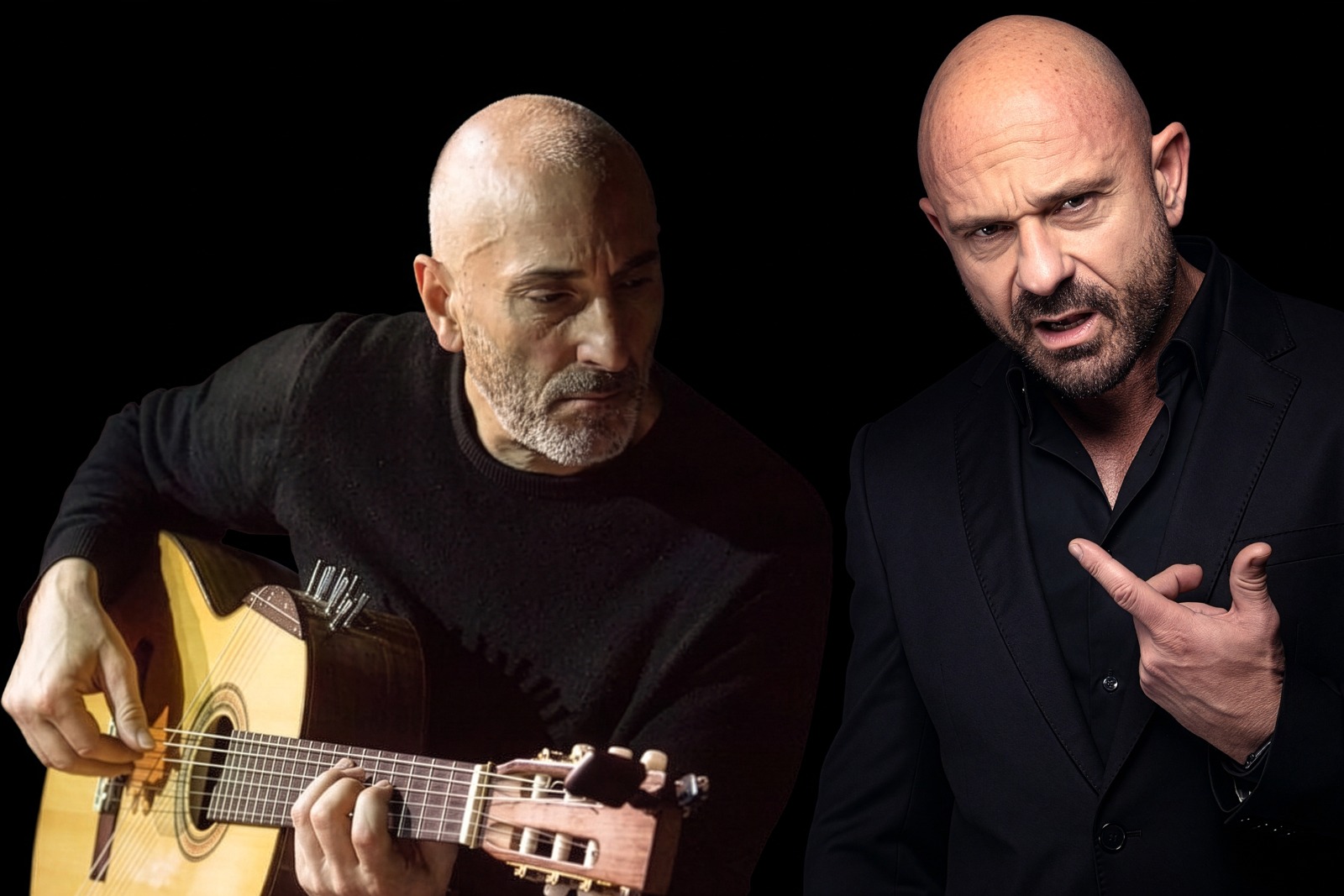 Idr & Raiz: a Napoli l&rsquo;anteprima di &ldquo;Love Songs&rdquo;