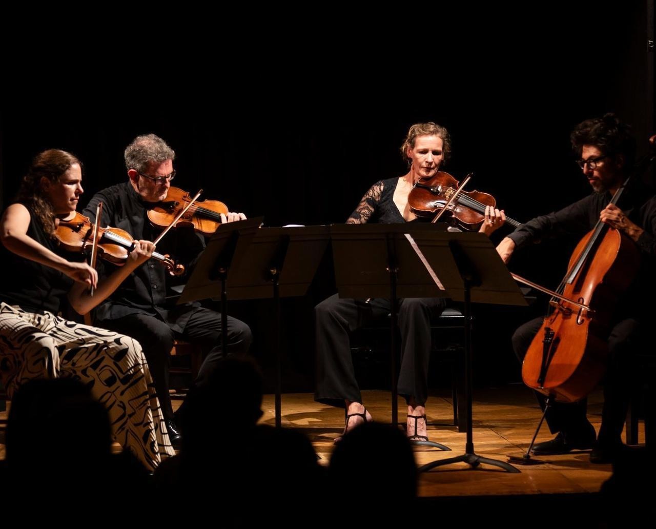 Il Quartetto Prometeo tra Beethoven e Schumann