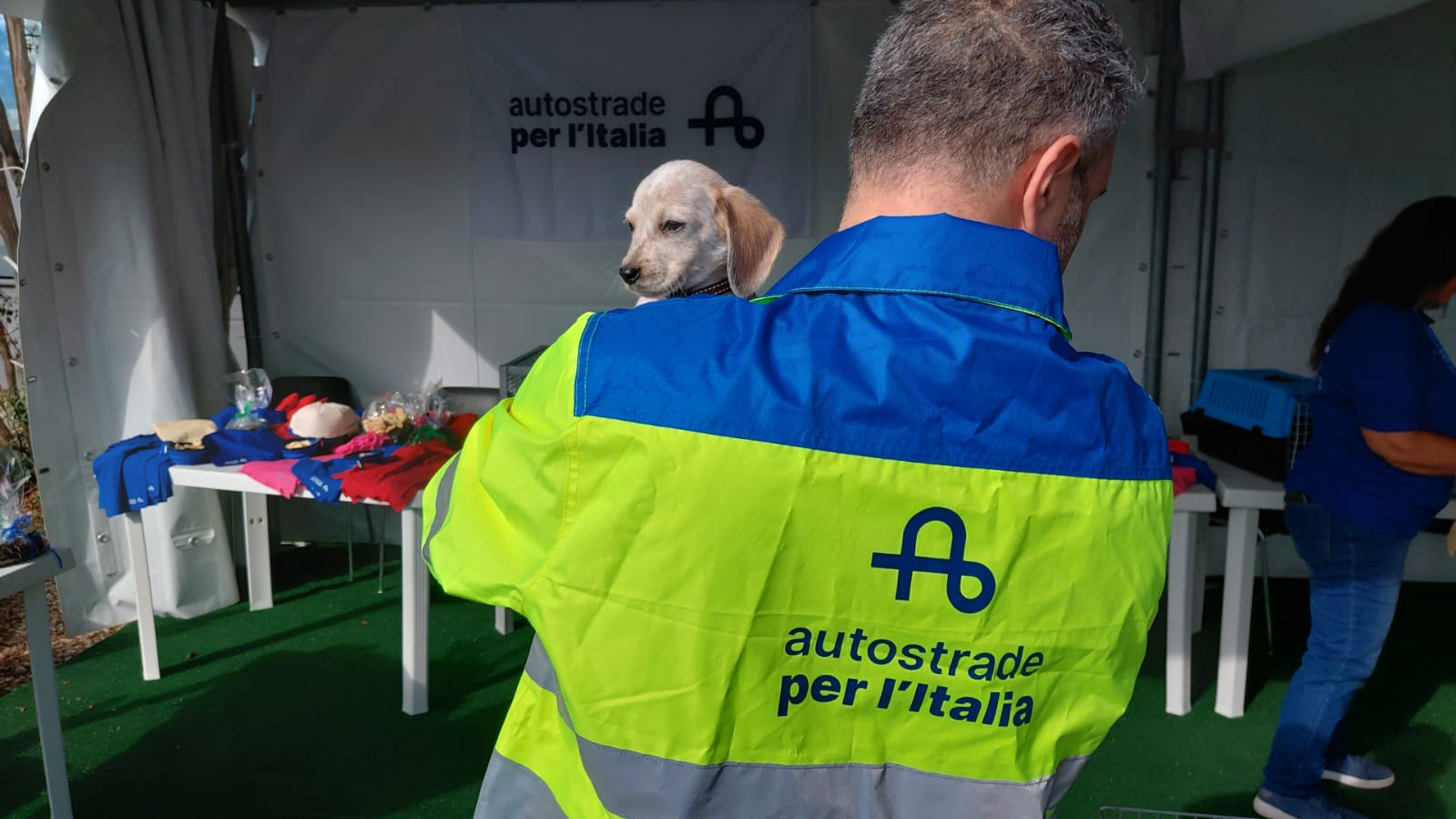 Polizia di Stato e Autostrade per l’Italia insieme a Casilina ovest per la sicurezza e il benessere degli animali