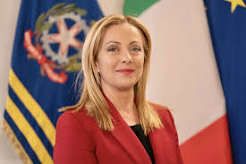 Ue, Meloni: continueremo a contestare l&rsquo;ideologia del Green Deal