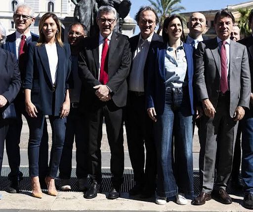 Centrosinistra, gioved&igrave; i leader delle opposizioni a confronto con Landini