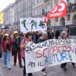 Occupate le tangenziali di Milano e Bologna, tensioni a Torino