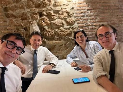 Centrosinistra, i leader: programma entro novembre e primarie entro febbraio