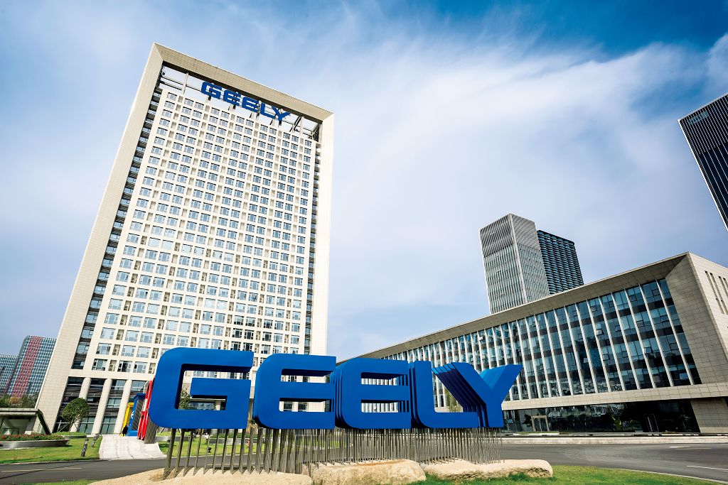 Geely: utile 9 mesi +41% a 1,8 mld euro, export quasi triplicato