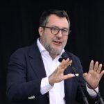 Cortei, Salvini: gravi parole di attivista che in tv giustifica violenze