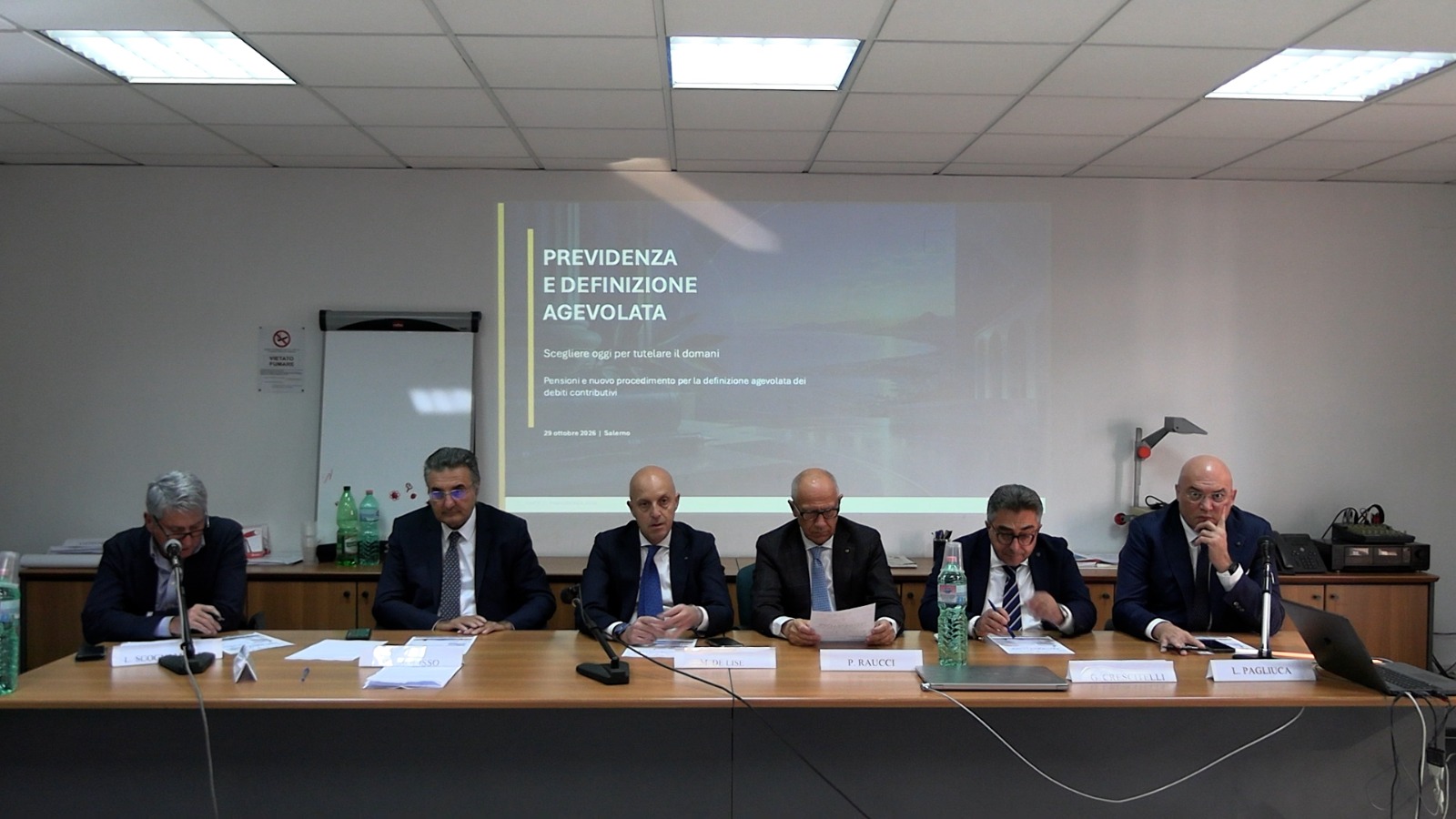 Welfare, Luigi Pagliuca (Cnpr): &ldquo;Garantire pensioni adeguate ai professionisti&rdquo;